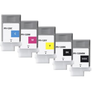 Canon-PFI-120-4C-1K-CP