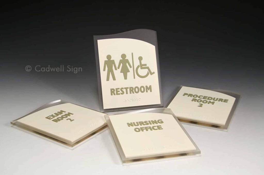 Novacryl PT 118 antique white signs