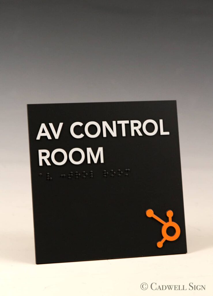 Novacryl PT AV Control Room