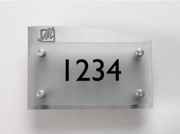 Novacryl PT-118 1234 sign
