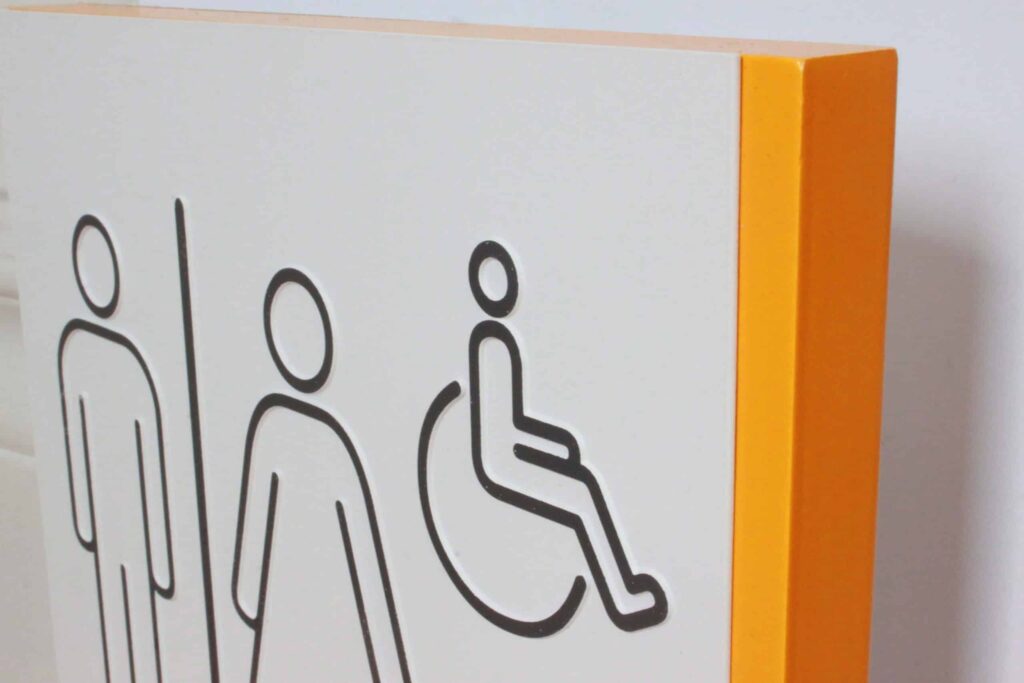 Novacryl 060 sign