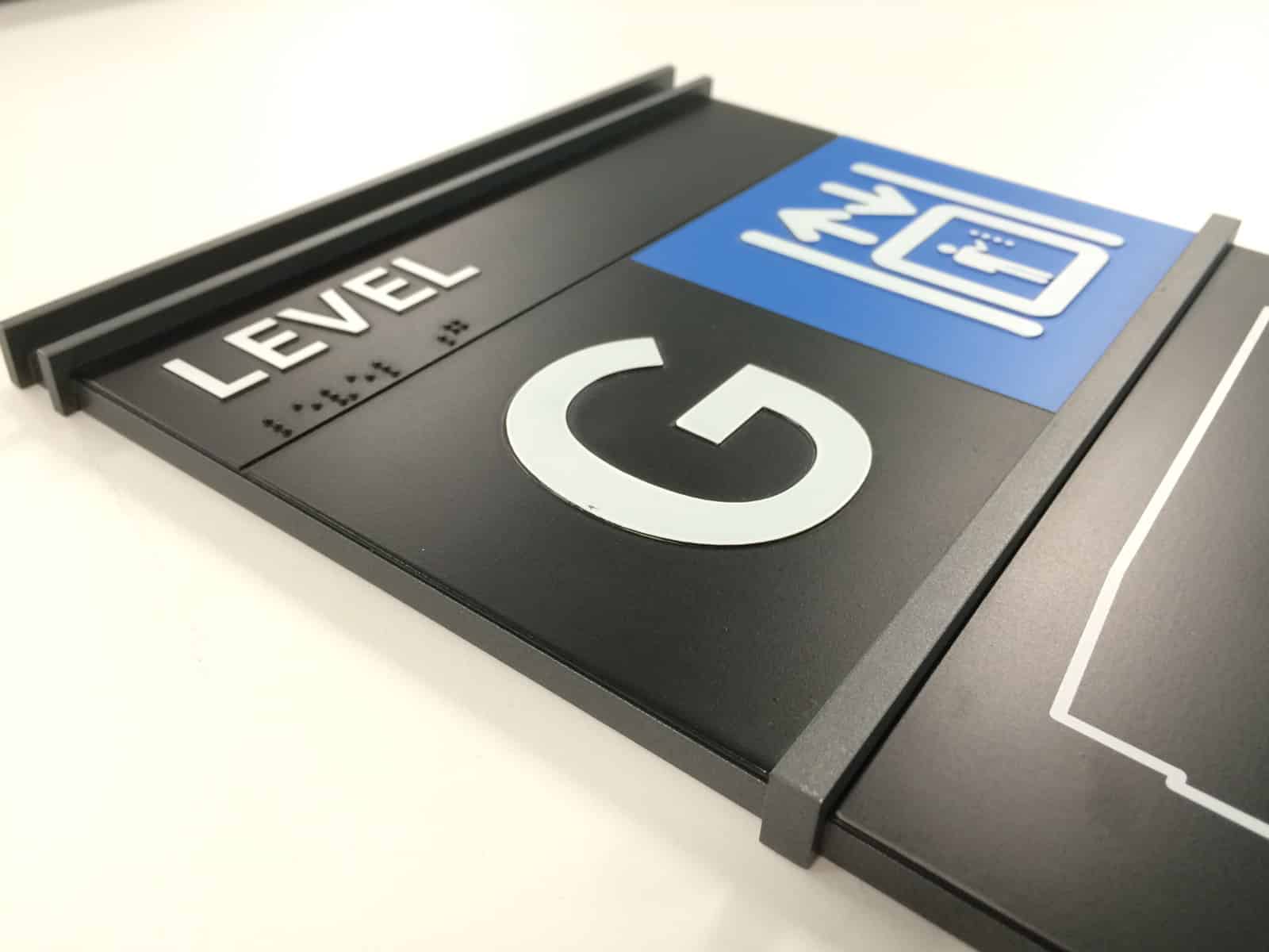 Level G Sign Novacryl PT-060 - Level G Sign - Nova Polymers