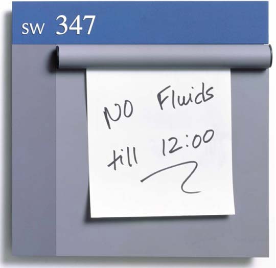 Novacryl PT SW 347 sign