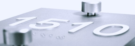 Novacryl AL aluminum signage