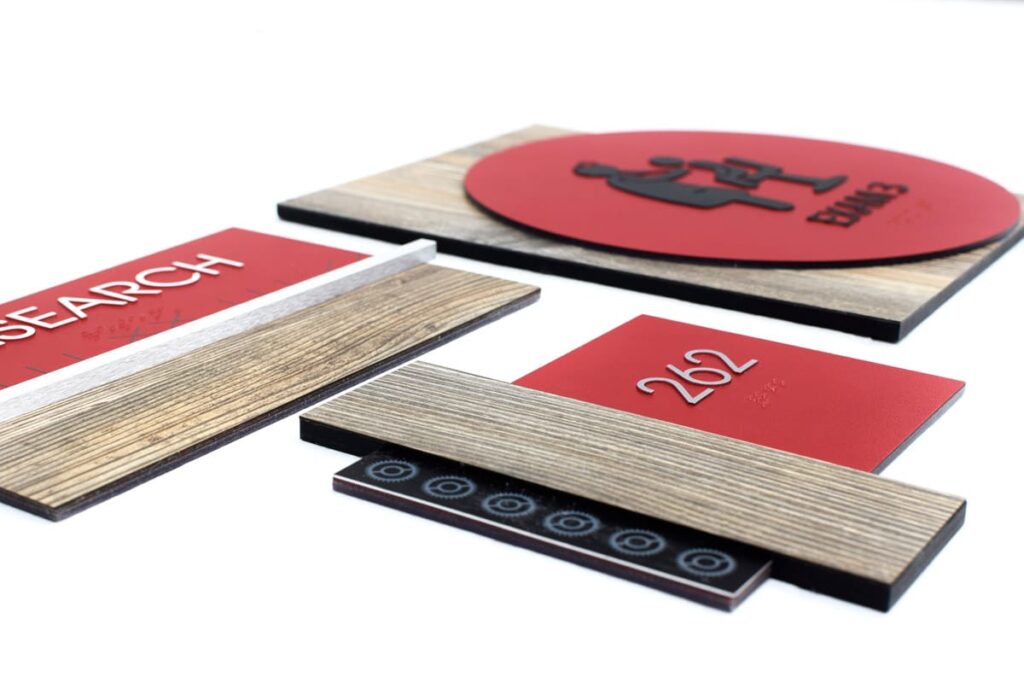 Novacryl LP Series Wilsonart Regimental Red