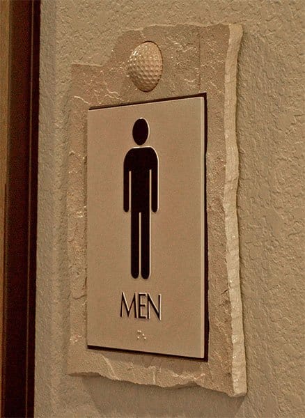 Restroom Ids Novacryl Restroom ID Sign - Nova Polymers