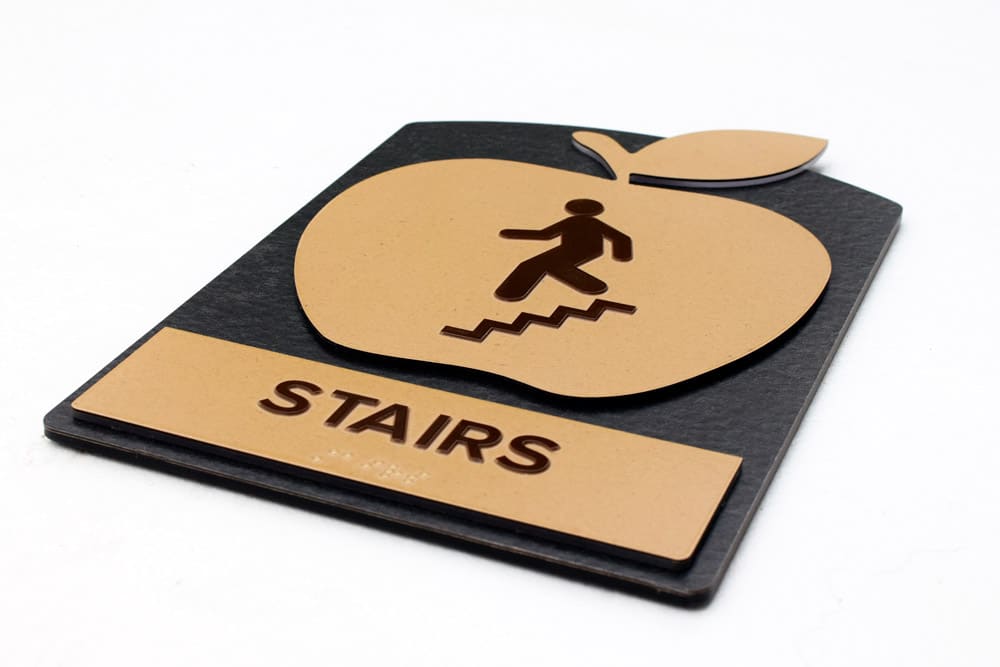 Novacryl LP Series school signs