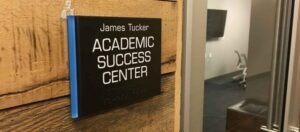 Novacryl photopolymer materials for creating durable, high-quality ADA braille signage.