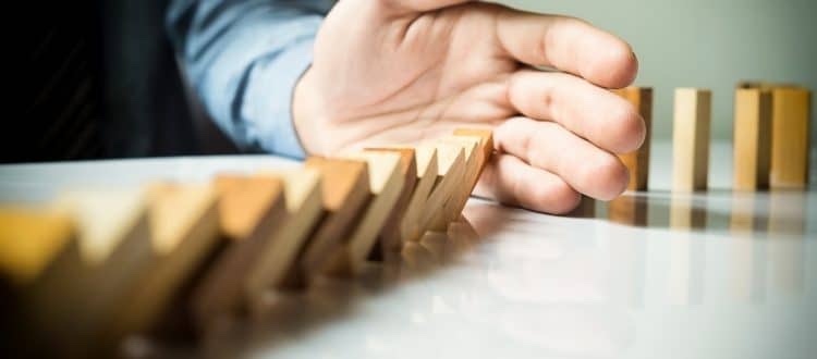 A sign fabricator working to ensure business continuity during challenging times.
