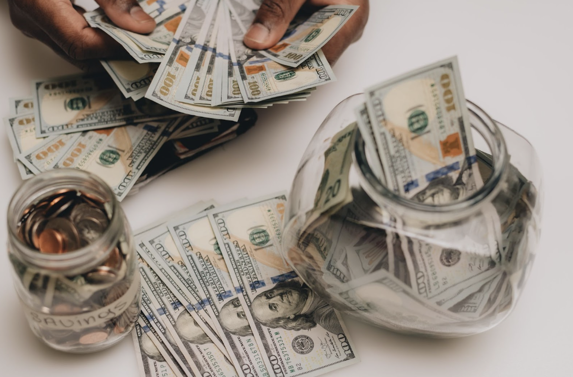 Money saved with photopolymer processing equipment financing.