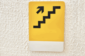 Outdoor signage that can stand up against water, humidity, and UV rays.