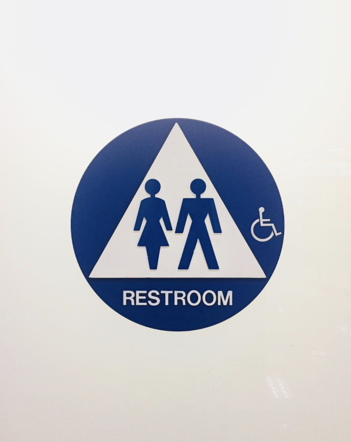 Novacryl photopolymer signage designed for ADA compliance, featuring durable materials, high-resolution graphics, and environmentally friendly processing.