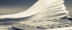 Tax documents and planning equipment investments for review for Section 179 Deduction benefits.