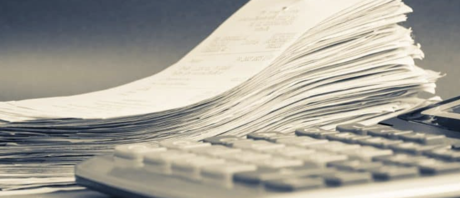 Tax documents and planning equipment investments for review for Section 179 Deduction benefits.