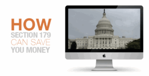 Section 179 Tax Deduction allows businesses to save money by deducting the full cost of qualifying equipment purchases in a single year..
