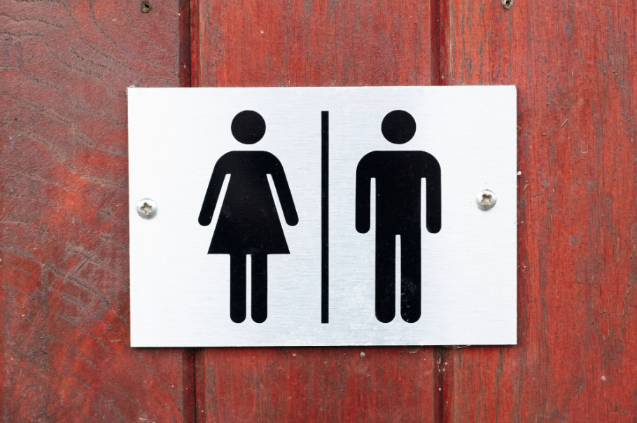 Exterior grade polymers used in outdoor signage.